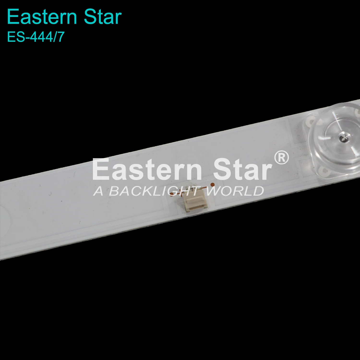 ES-444 CC02385D671V03 LC390TU1A led bar backlight use for HYUNDAI 39 inch tv repair led kits tv backlight