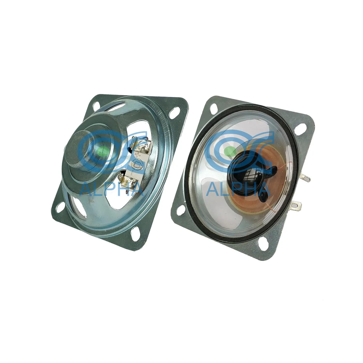 3.5 inch waterproof tweeter 8 ohm alarm loudspeaker part home audio box studio monitor music speaker amp woofer for home theater