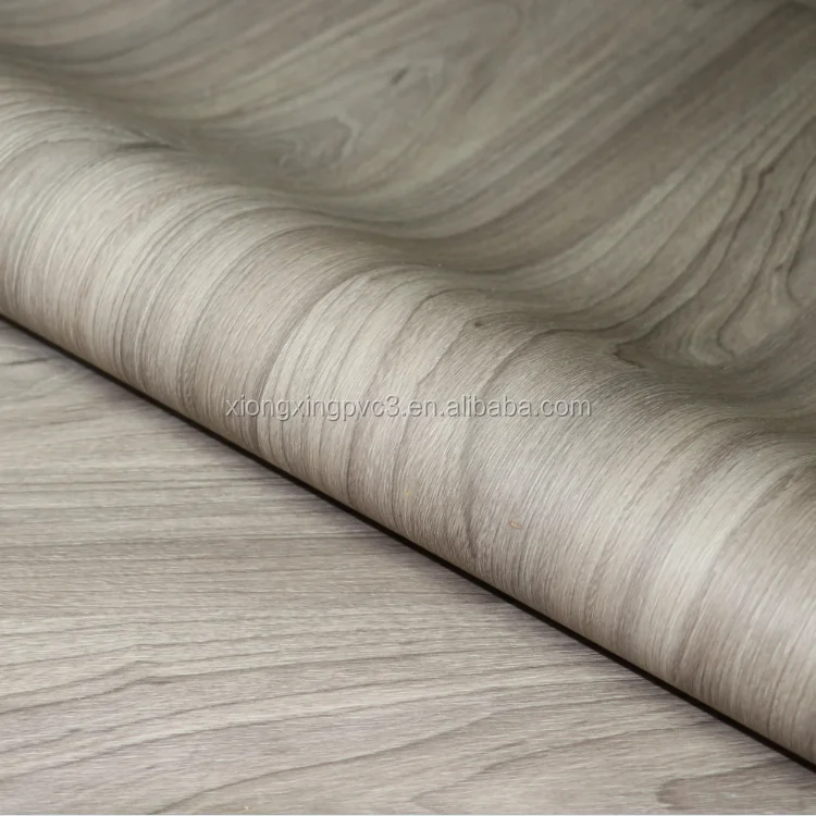 
1260mm plastic vinyl Furniture surface film furniture decorative film pvc wood printed film plastic vinyl for furniture 