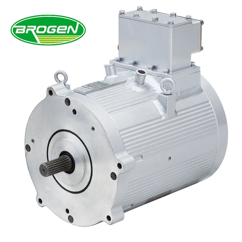  110kw motor vehiculo electric for trucks high power ev conversion kit