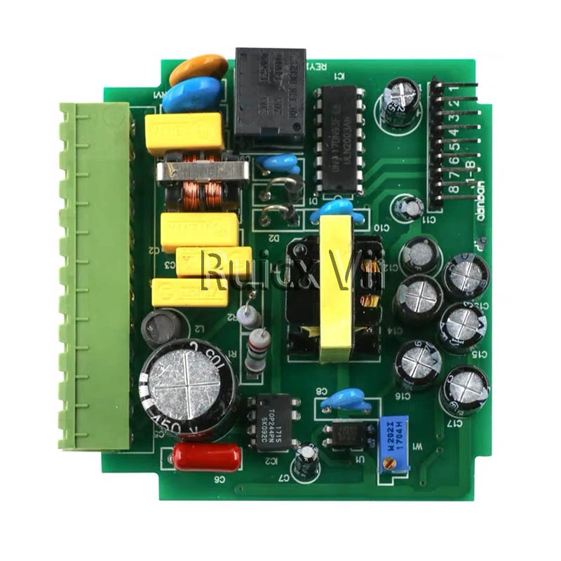 SOD-123-2 диод общего назначения мощность коммутация SMT быстрого переключения
