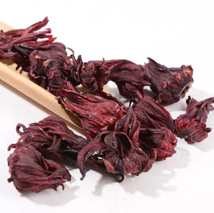 100% Nature Flower Tea Hibiscus Natural Dyeing Dried