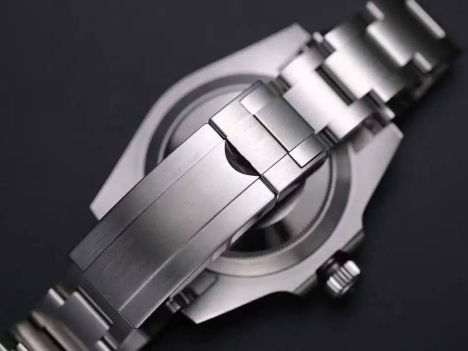 Роскошные спортивные высококлассные часы для дайвинга NOOB 904L стальные часы Super ETA 3135 механизм подводная лодка дизайнерские часы Rolexables