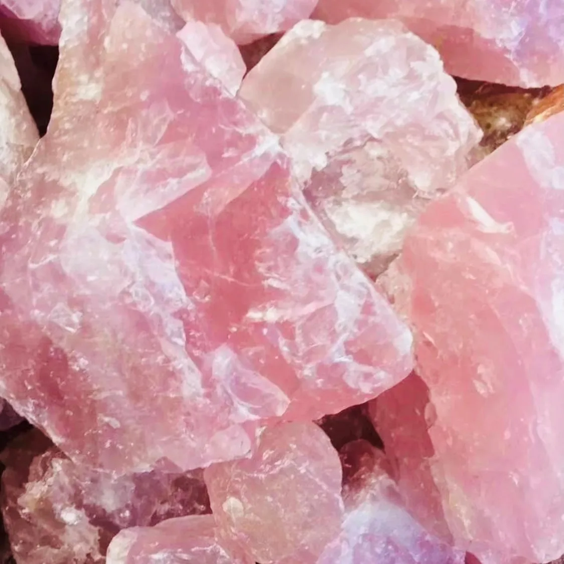 
Factory Wholesale Price Natural Stone Scraper Chinese Gua Sha Tools Rose Quartz Jade Guasha Board 