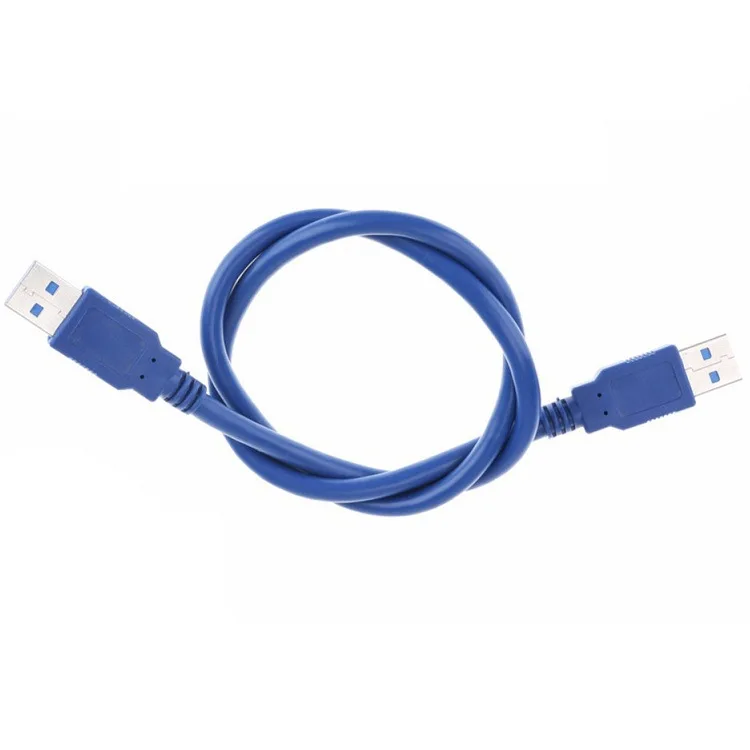 Wholesale Higher Quality 1.5M 5Gbps USB A Male to Male Cable USB3.0 Cable for Printer Flash Drive and  Keyboard Mouse