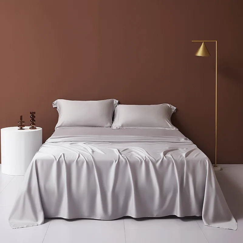 Simply organic bamboo sheet set, 100 bamboo viscose bed sheets wholesale