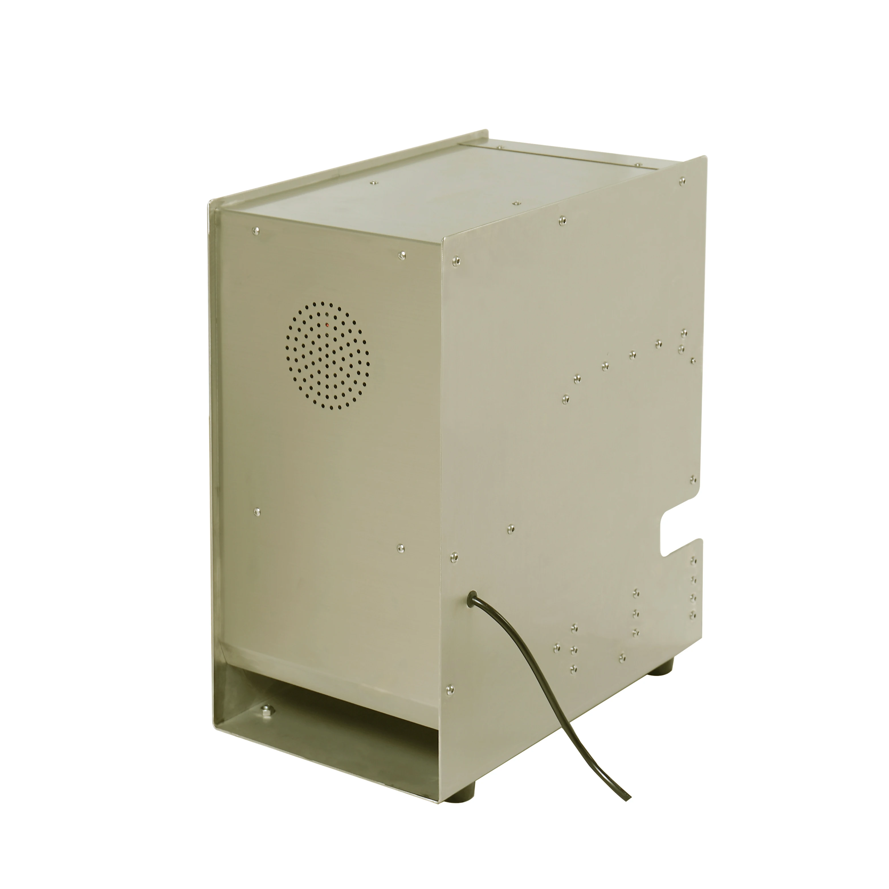 wholesale high quality 6 holes Nespresso pod automatic sealer coffee pod heat sealing machinery