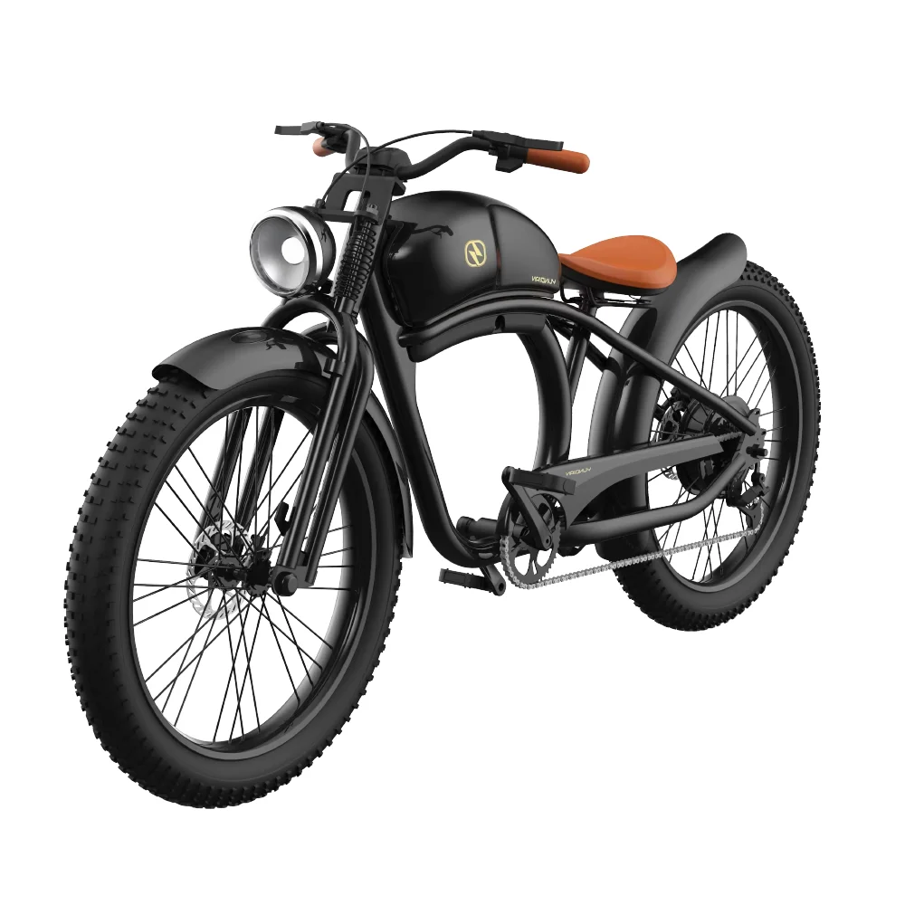 26 Inch*4.0 750W  lithium battery electric fat tire bike electric city bike electric mountain bike hybrid Electric Bicycle
