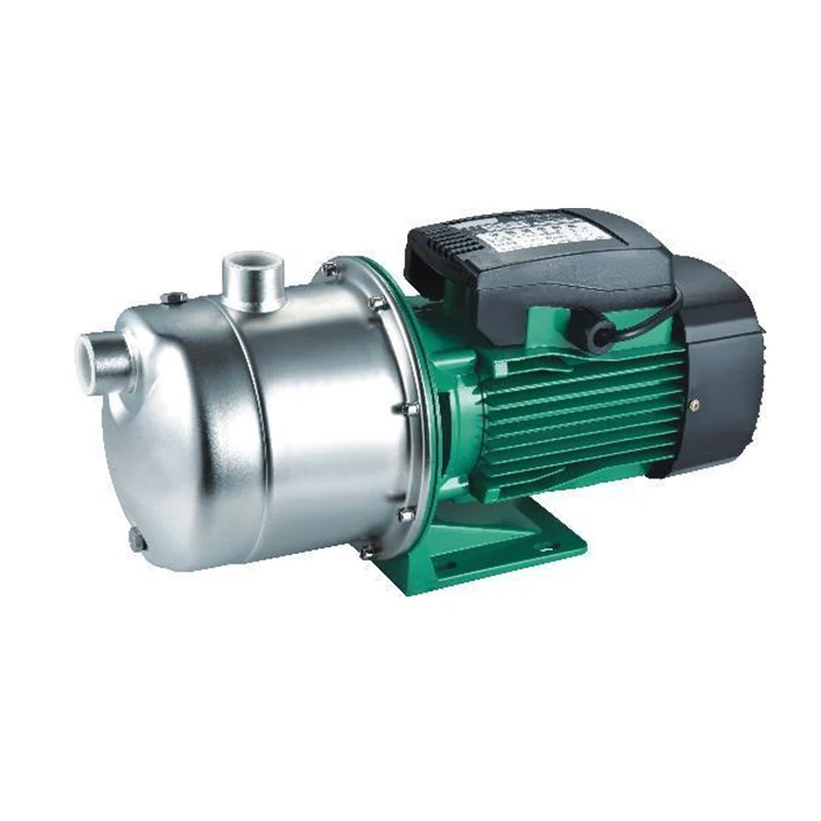 Taizhou domestic pressure water pump 220/380v 0.37kw 0.55kw 0.75kw 1.1kw stainless steel booster pump