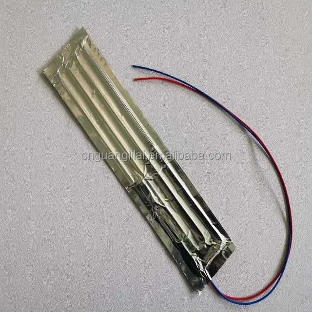 fast heating Foil Heater