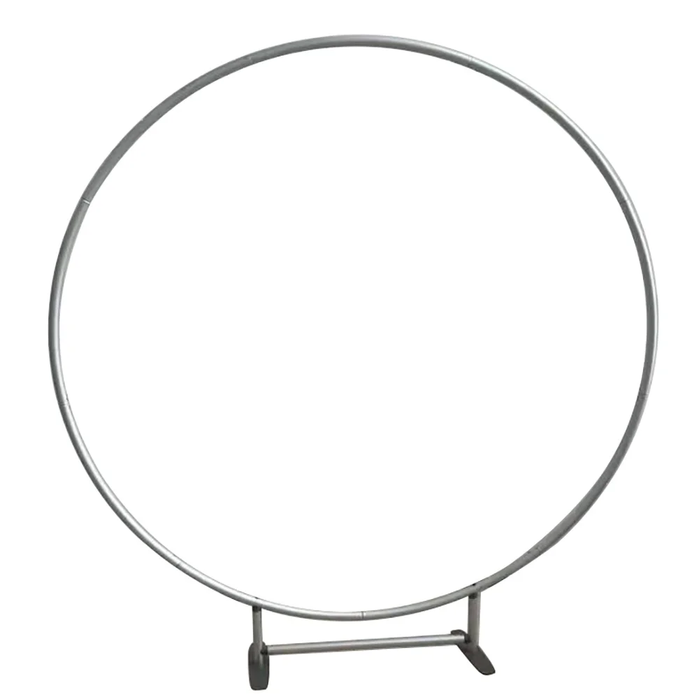 2024 hot sale 2m metal balloon stand for party