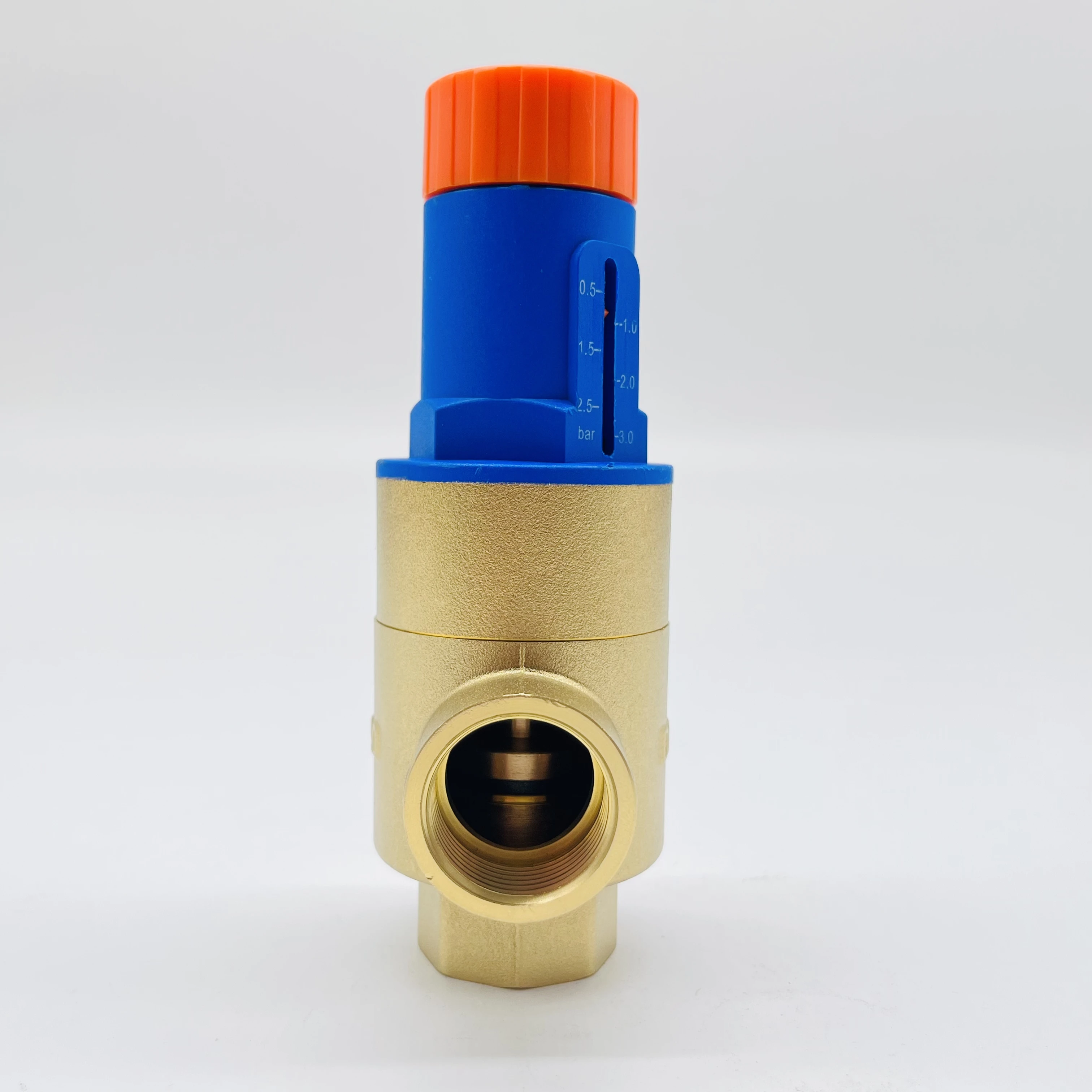 2023 Hot Selling Manufacturers Direct Price High Quality Electric Differential Pressure Bypass Valve Brass Balance Valve