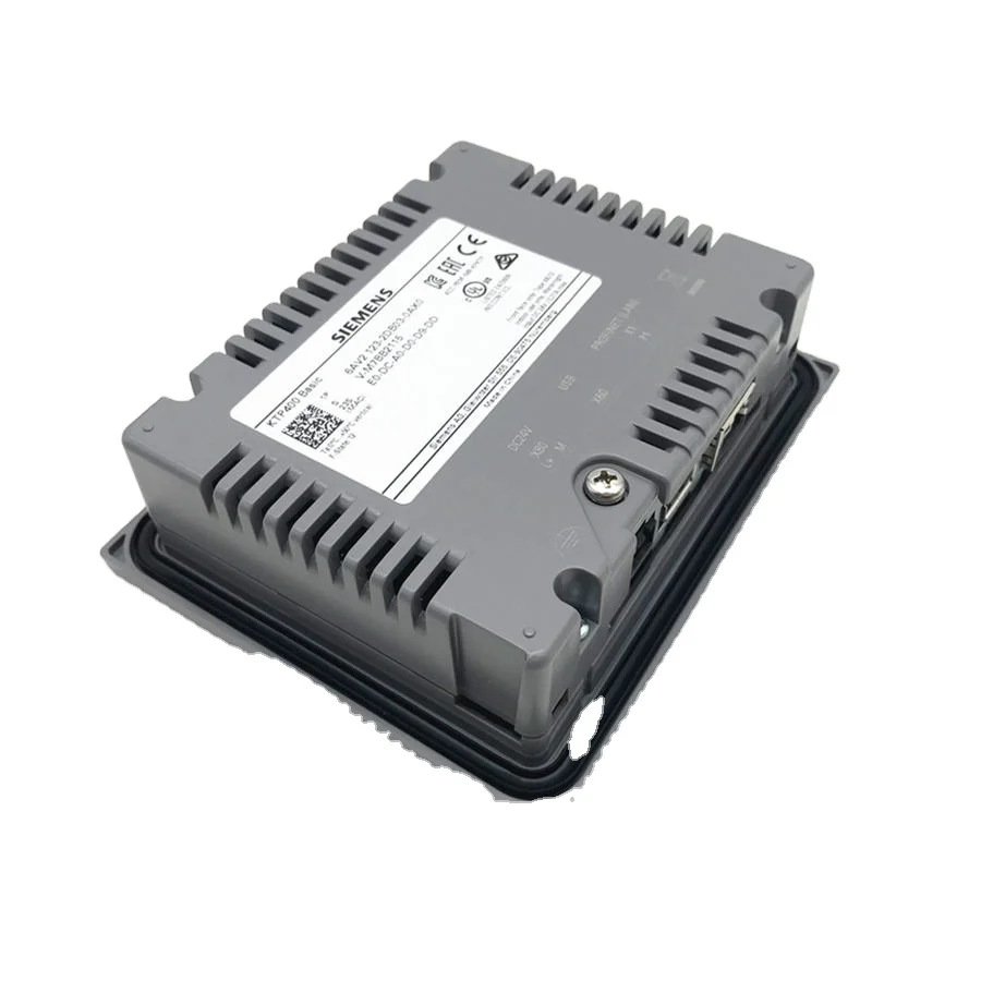 Siemens HMI Touch Screen Display 6AV2 123-2DB03-0AX0