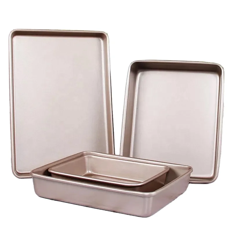 die-casting baking tray;  high quality cooker; cake pan