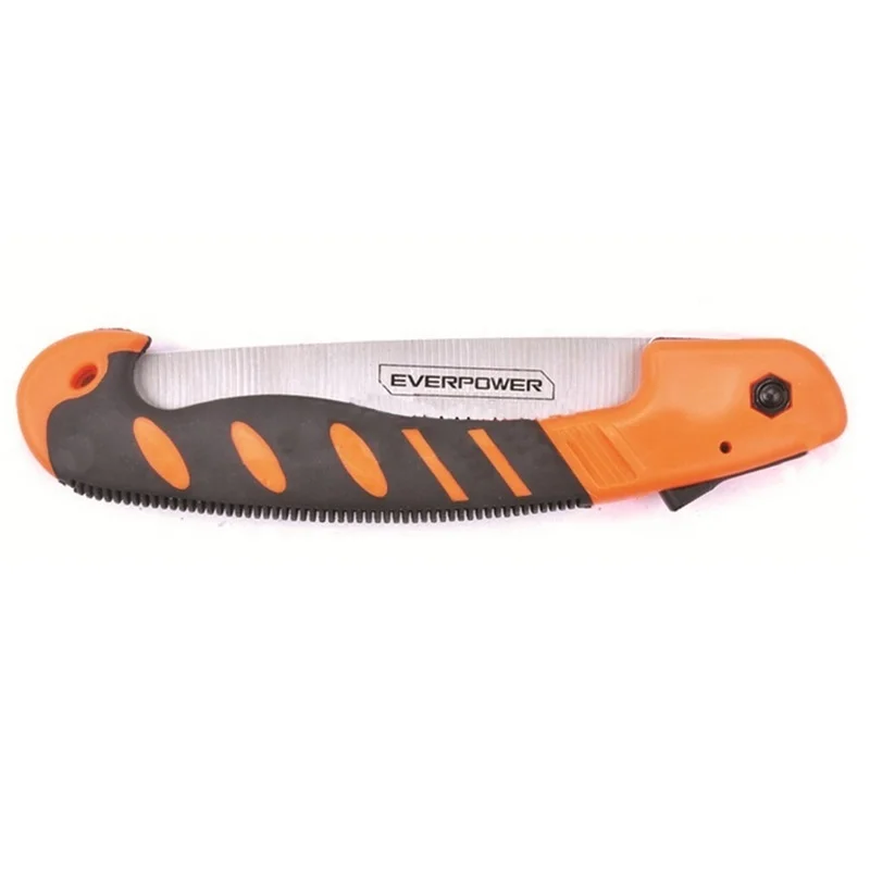 Hot sale 260mm long  collapsible saw folding hand saw for utility work