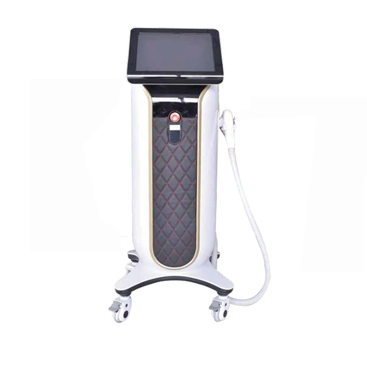 2024 new product laser diode 808 755 1064 nm hair removal instrument high quality professional hair removal machine