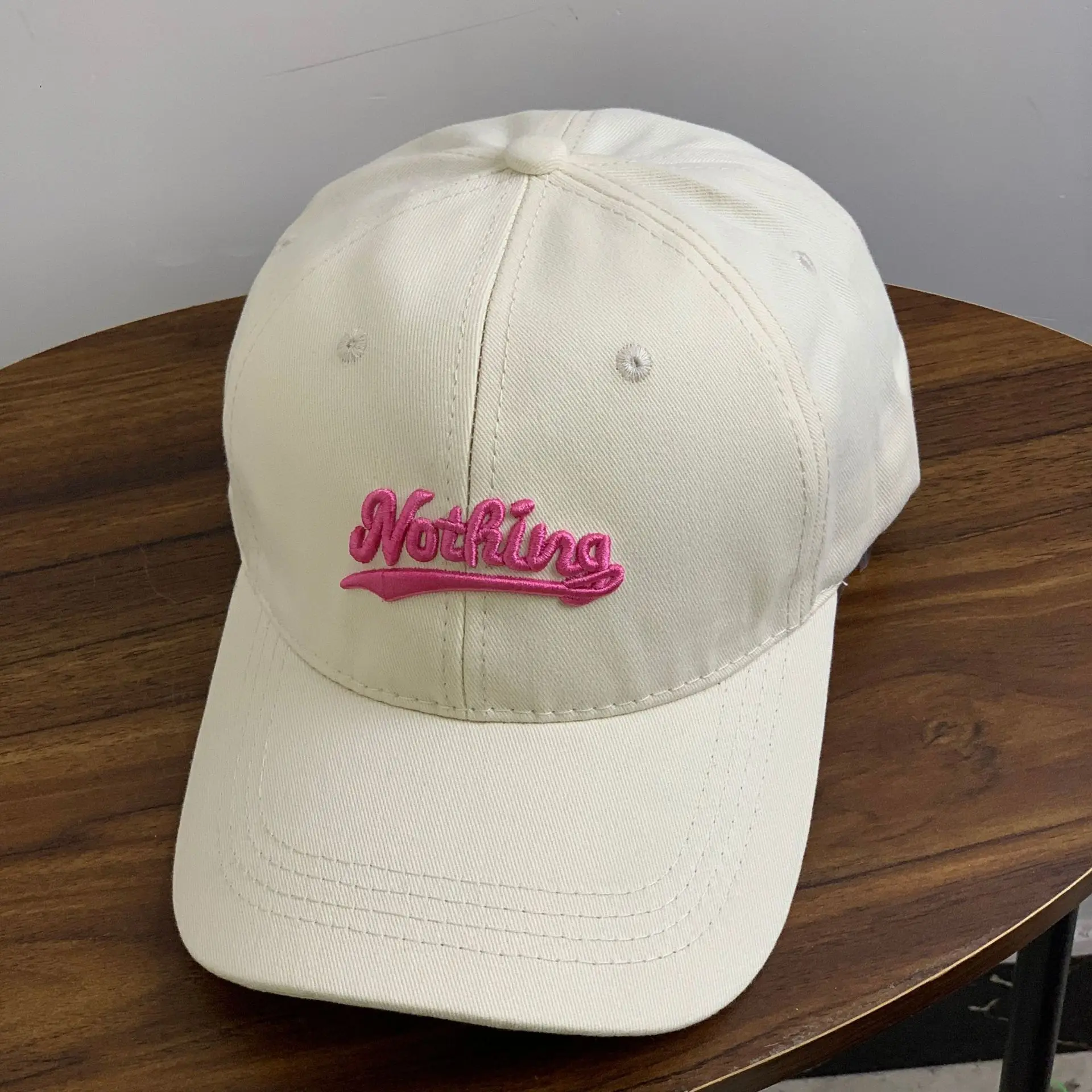 Custom blank dad hat with Embroidered logo 6 Panel Cotton Sports Cap buy Baseball Caps