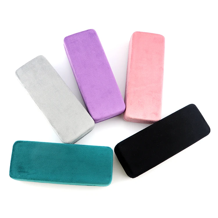 Custom color eco-friendly optical case  rectangular glasses case