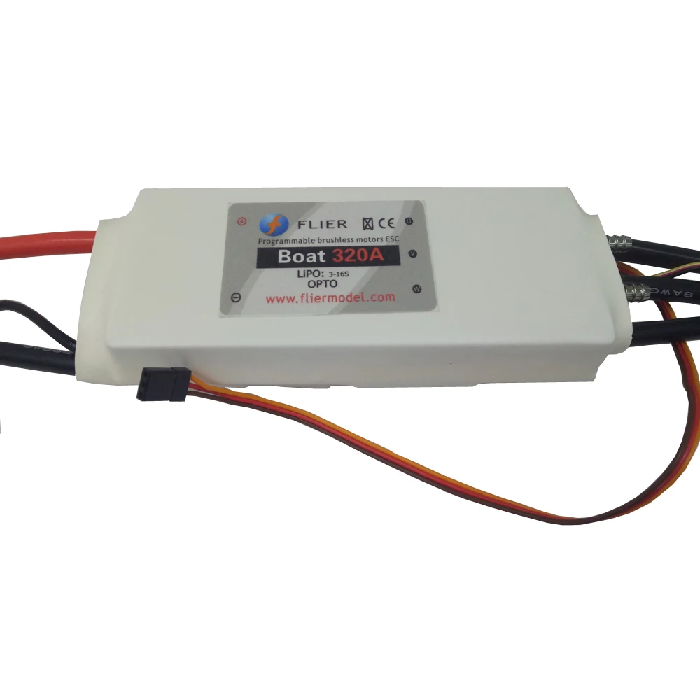 Rc лодка ESC 320A Доска для серфинга подводный Дрон контроллер