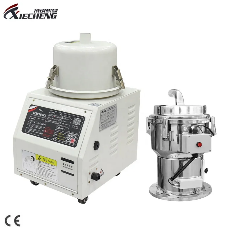 Микроконтролируемые пластиковые гранулы, автоматический погрузчик, промышленный вакуумный погрузчик