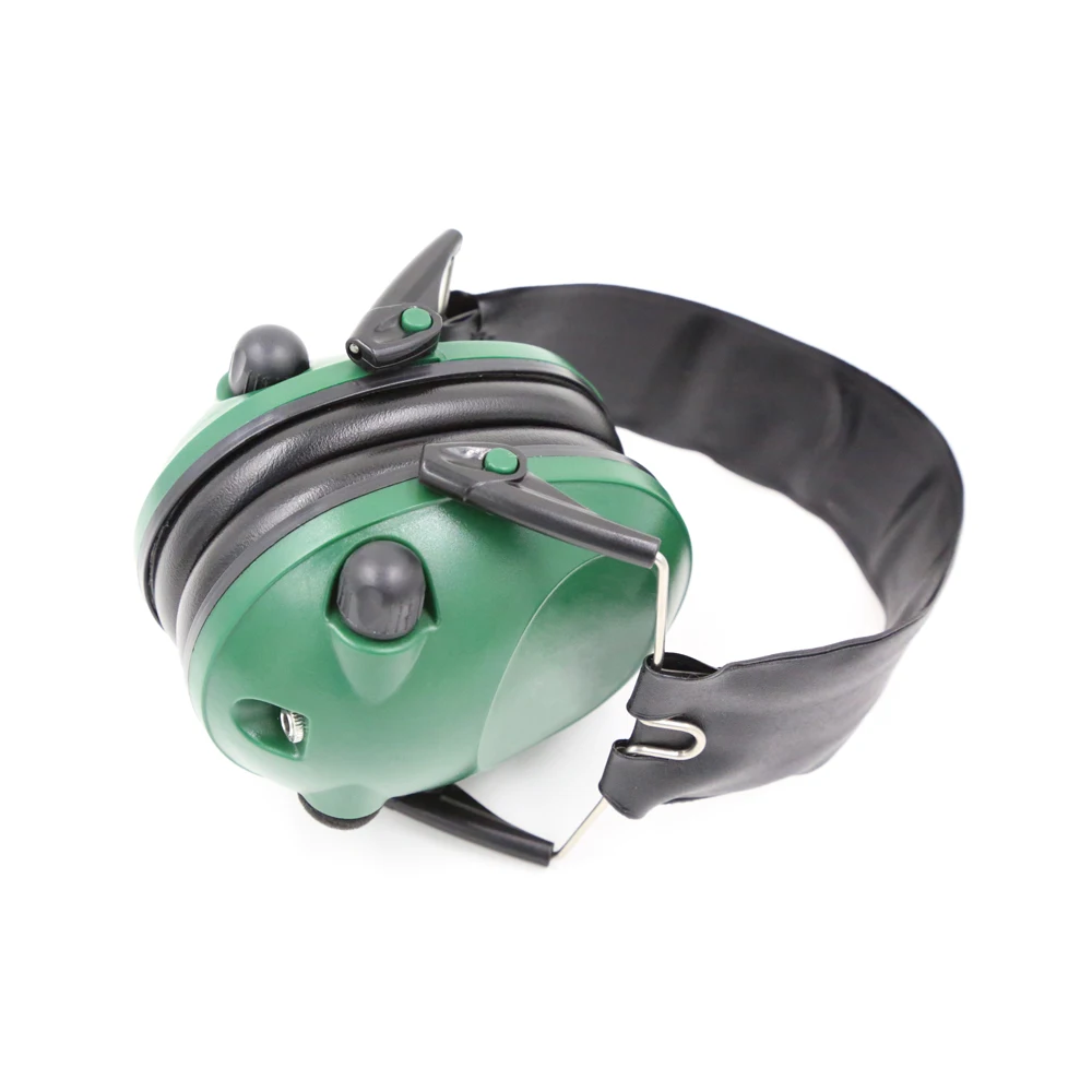 Регулируемый изготовленный на заказ изготавливаем звукоизоляционные Защиты Слуха Наушник