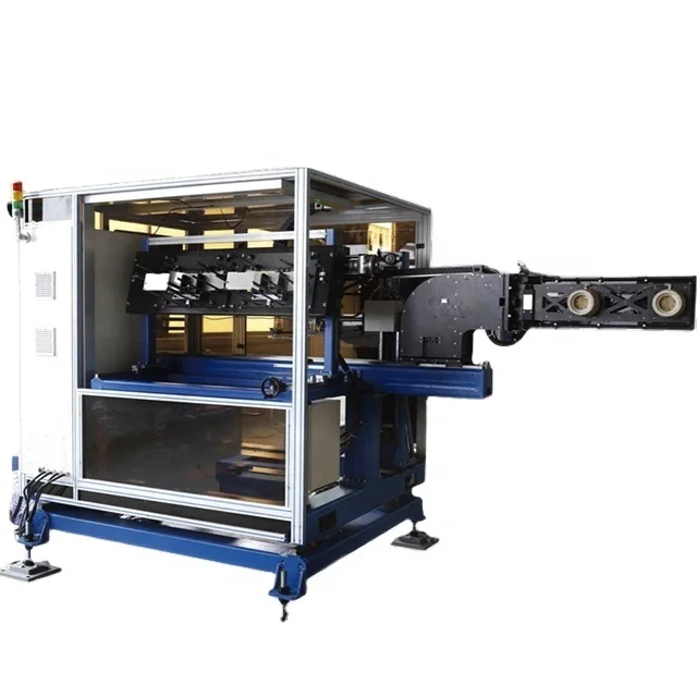 
High Speed Side Entry IML Robot for Injection Moulding Machine 