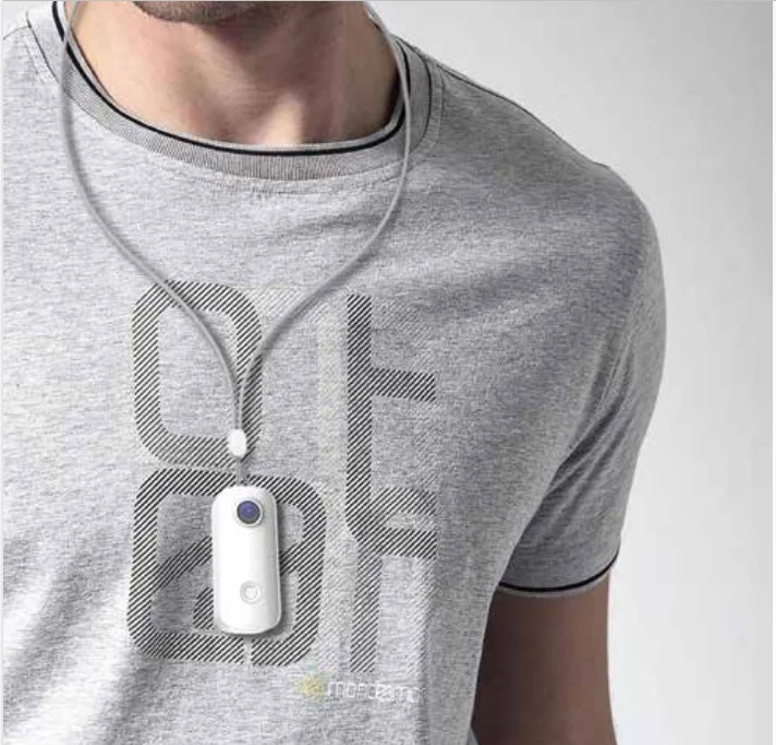 For Tiktok and  Instagram Video Camera SJCAM C100 Thumb Camera 4K 1080p WIFI Action Professional Camcorder Best Budget Camera