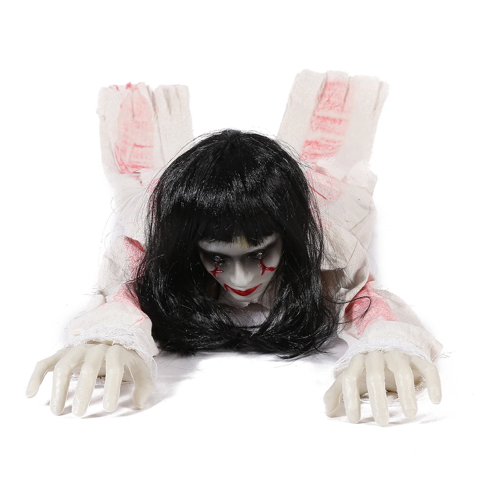 Halloween Skeleton Decorations Scary Animatronic Halloween Animatronic Halloween Props