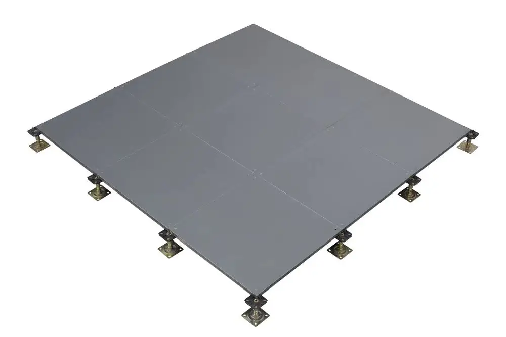 China suppliers raised floor panel 600*600 access floor with accessories