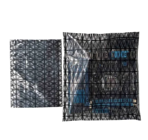 Premium Open Top Antistatic Bag for Motherboard CPU LCD Screen SSD Large ESD Shielding Anti Static Bags