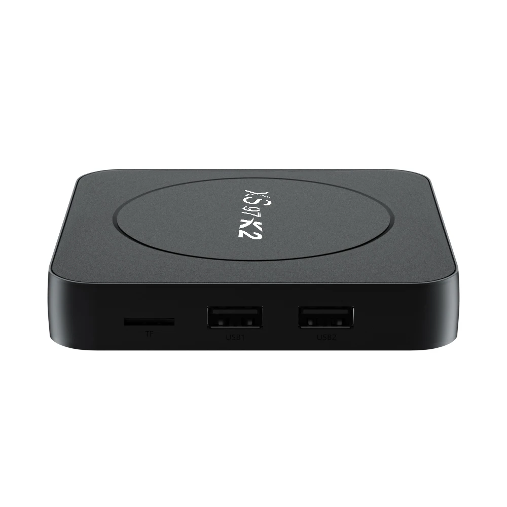 XS97 K2 оптовая продажа Allwinner h313 2 Гб 16 двухдиапазонный wifi четырехъядерный android smart tv box