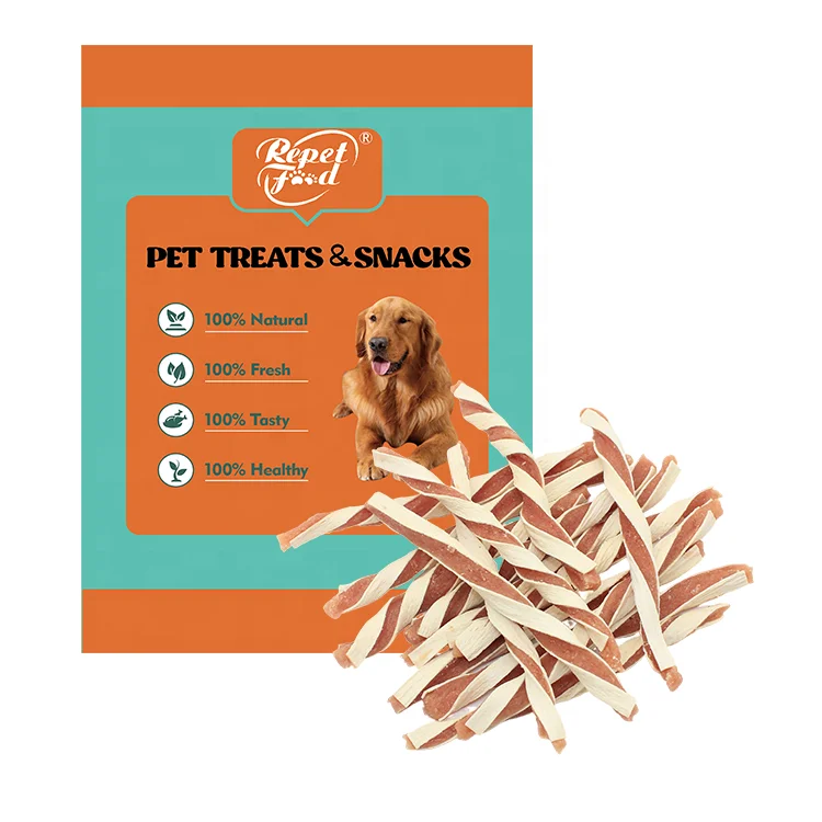 Собачьи закуски и вода портативные тщательно отобранные ингредиенты для собак