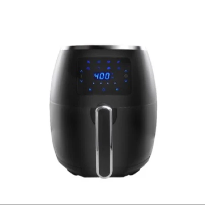 Цифровая фритюрница 1800 л с двойной емкостью и технологией rapid air Вт без