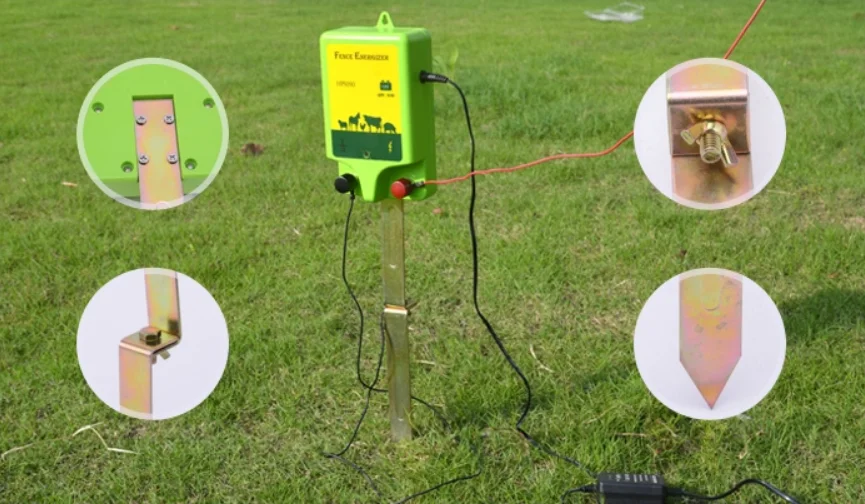 Энергетическое оборудование, электрическое ограждение, энергетическое солнечное оборудование