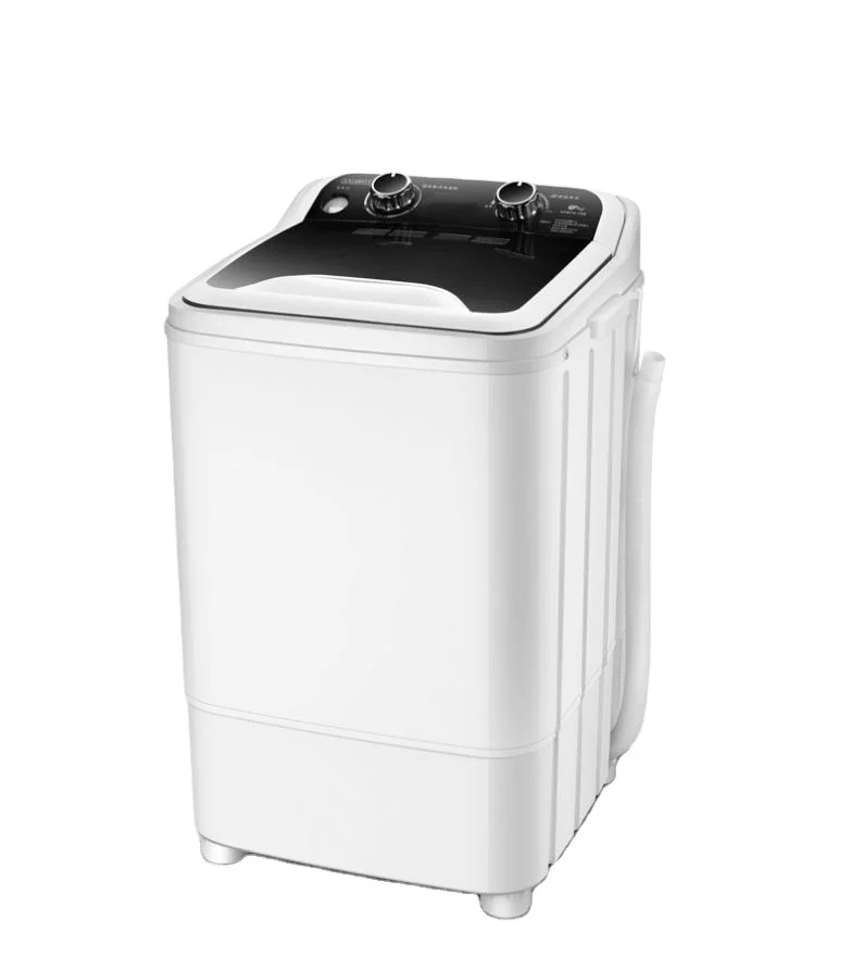 Semi Automatic Single Tub Ultrasonic Portable Washing Machine
