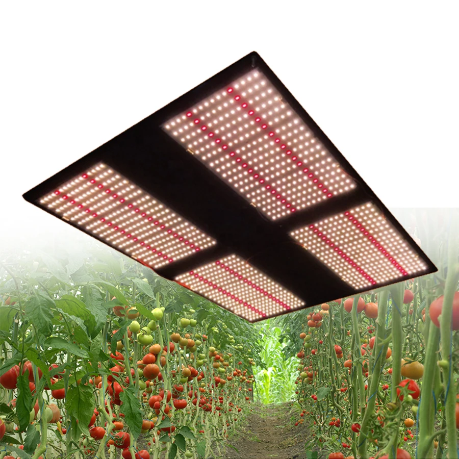  Meijiu FOMEX 480W 550 V3 QB288 Samsung lm301H Mix 660nm полный спектра светодиодная промышленная