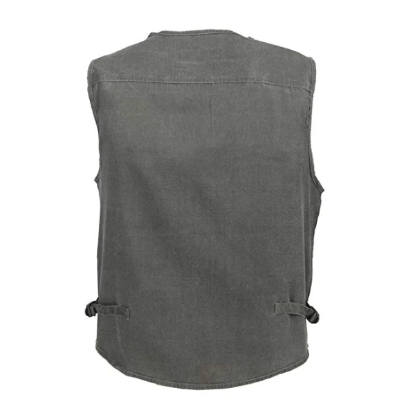 iGift Hot sale outdoor hunting polyester Anti-pilling waterproof fishing vest