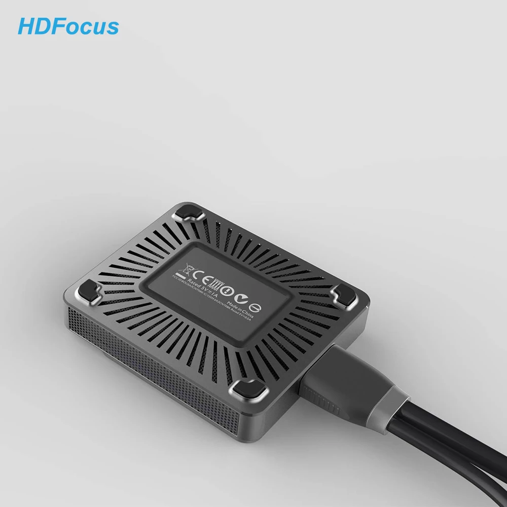 2 4g Type C беспроводной Hdmi передатчик и приемник