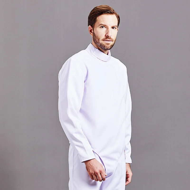 Off-the-shelf fencing uniforms Custom printed Fine quality fencing uniform OEM services Reasonable price Latest style