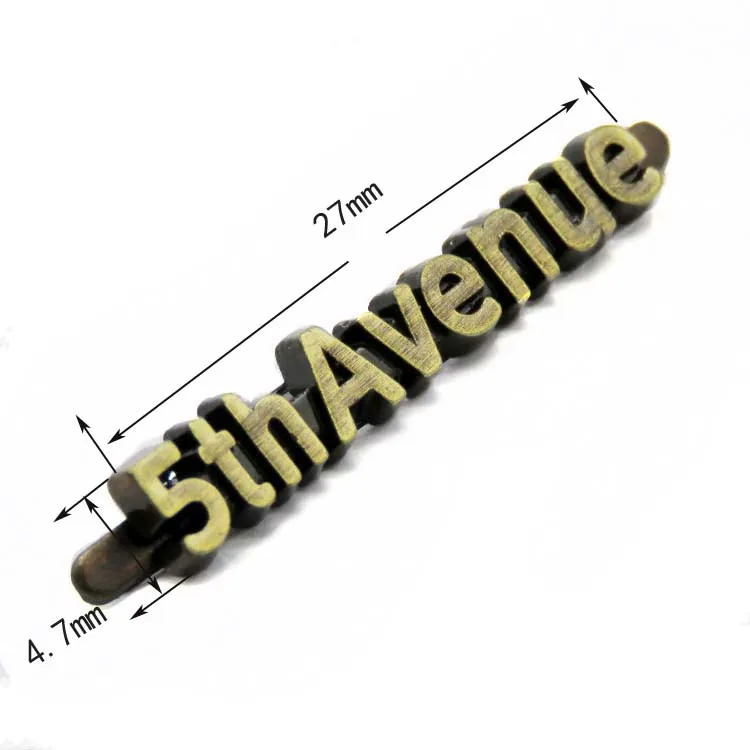 Zinc alloy shoelaces bling Grillz Dubrae Lace Lock custom engraved shoelace charms Metal Shoelace Tag