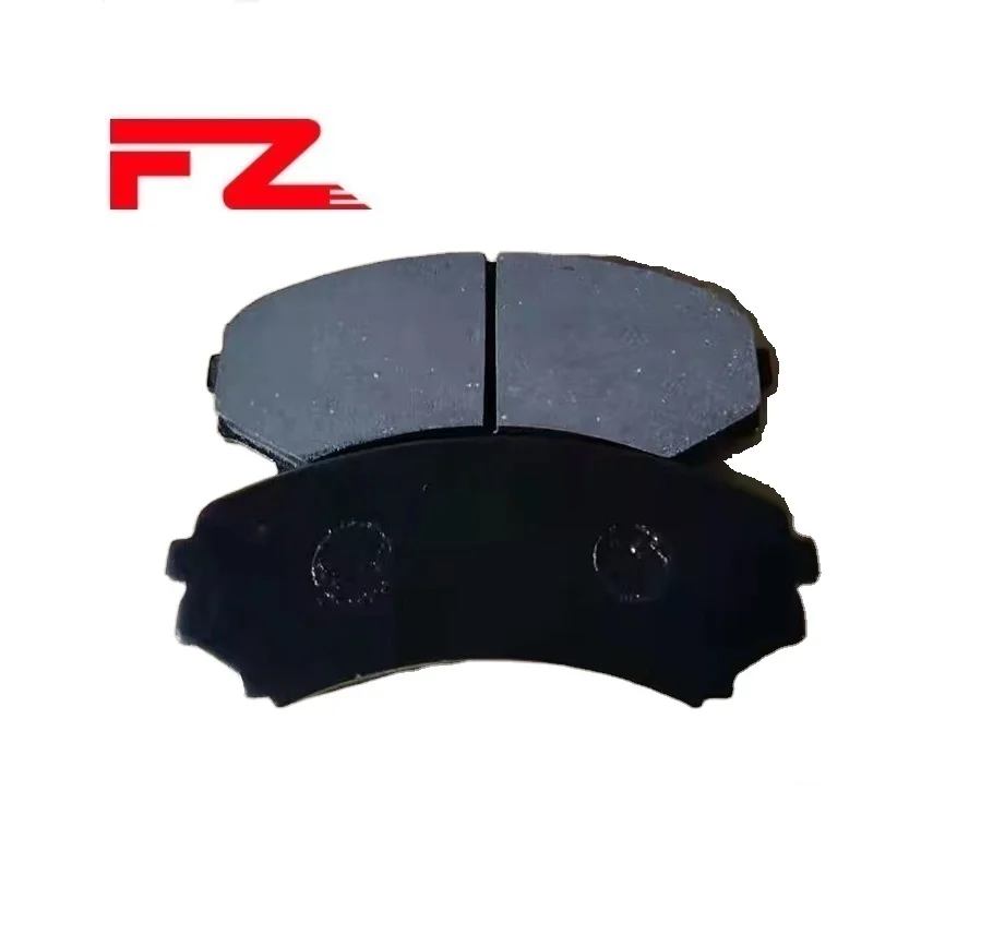 Brake Pad for honda pilot and Kia Fuzhou Auto Parts Brake Pads