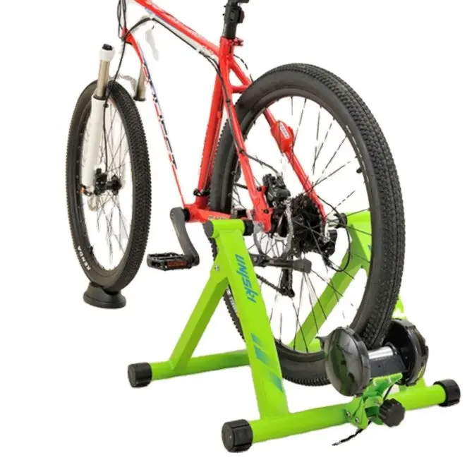 bicycle training trainer indoor Exercise cycling fitness home Low Noise Fluid Bike Trainer