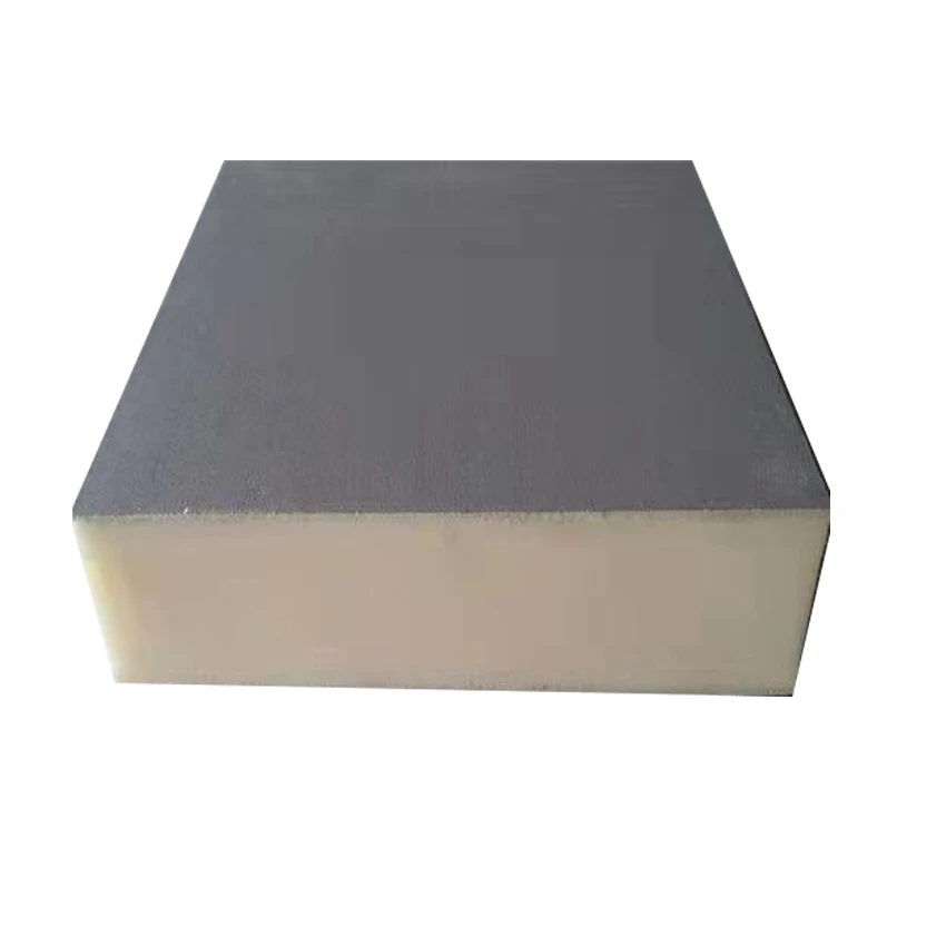 Cheap Price Rubber Insulation Polyurethane Foam PIR Rigid Foam Insulation Board