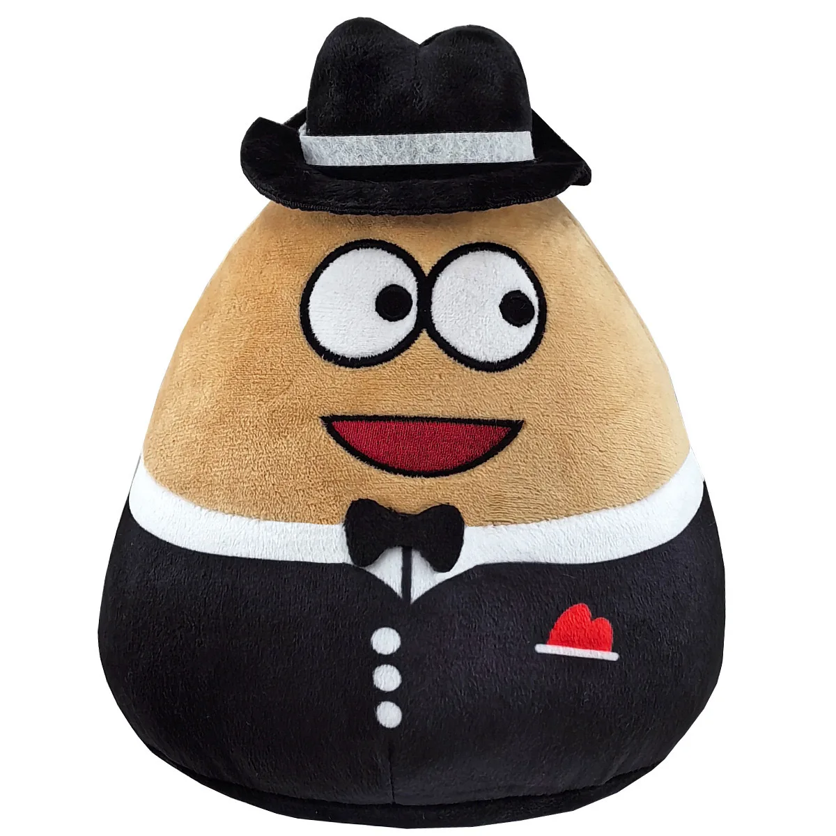 XR новый дизайн инопланетянин плюшевый мой питомец pou плюшевые куклы Милая Набивная игрушка de peluche подушка