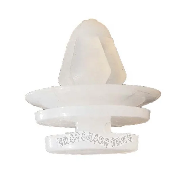 100pcs/bag Cheap Factory Price auto clips and plastic panel for lock with best quality 02-107