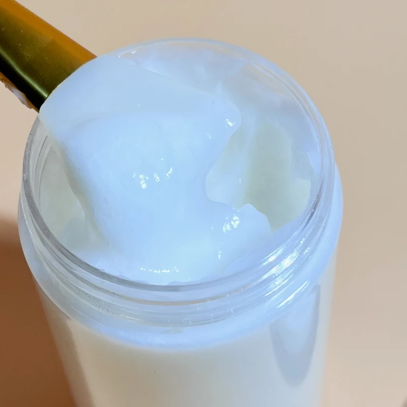 ISO Factory Wholesale Organic Conditioning Best Hair Mask Free Sample Cream Masque Softer More Manageable Hair OEM Mask For Hair