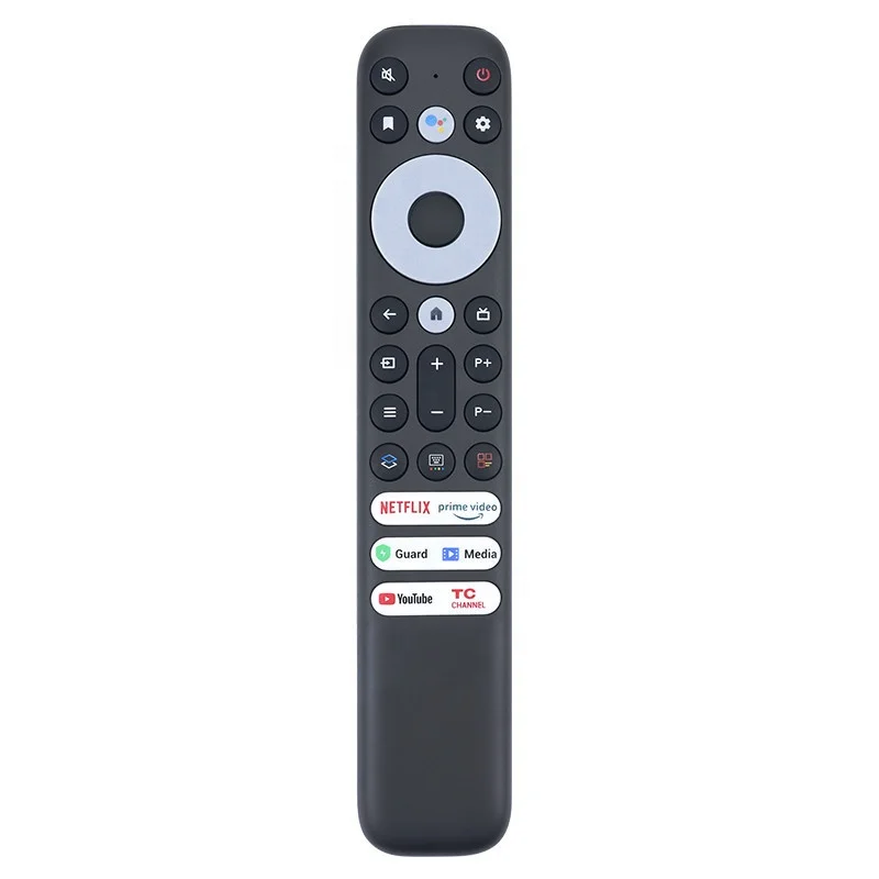 RC902V Voice Remote Control Use For TCL FAR1 Smart TV