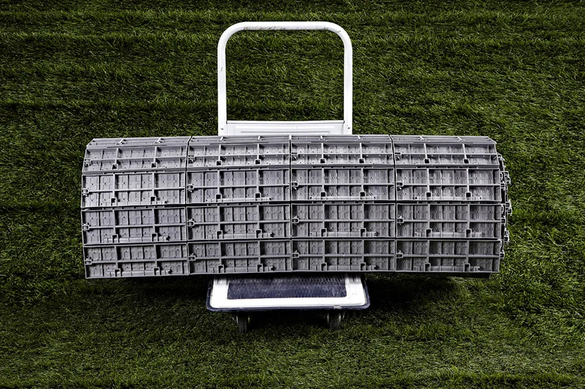 Turf Protection Wedding Flooring Tent Party Flooring Concert Event Flooring