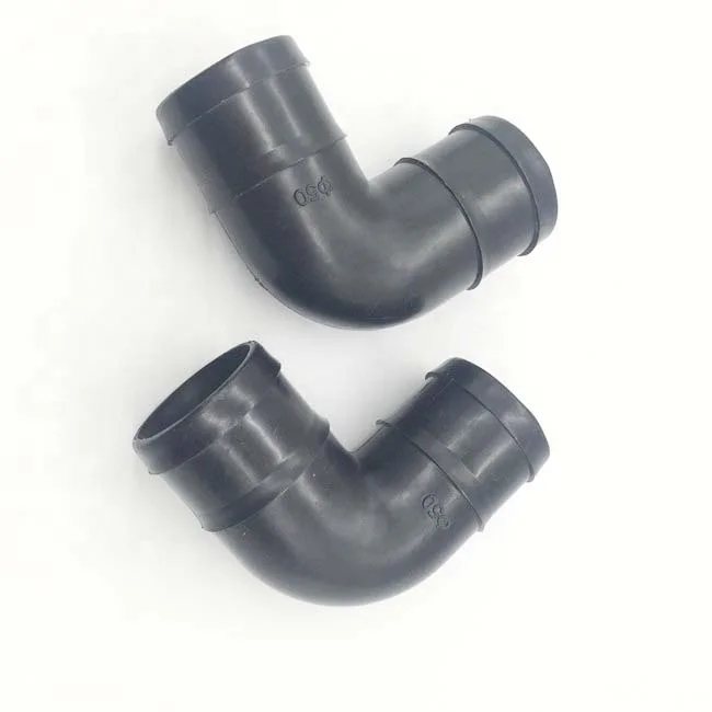plastic hose fitting connectors 50mm T connector for agriculture irrigation