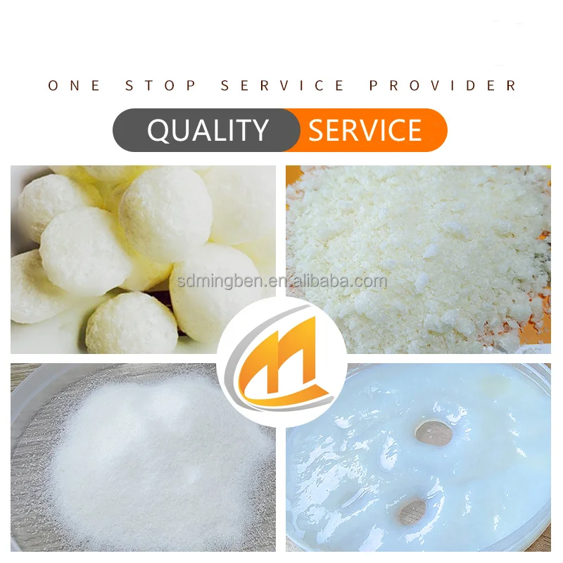 Modified Starch Processing Line Pre-gelatinized Starch Modified Drilling Garde Starch Production Line Machine